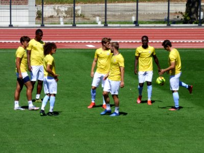 RC Lens - Union-Saint-Gilloise (05-08-2020) 34
