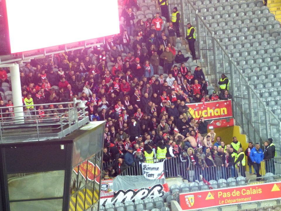 RC Lens - Valenciennes FC (12-04-2019) 36