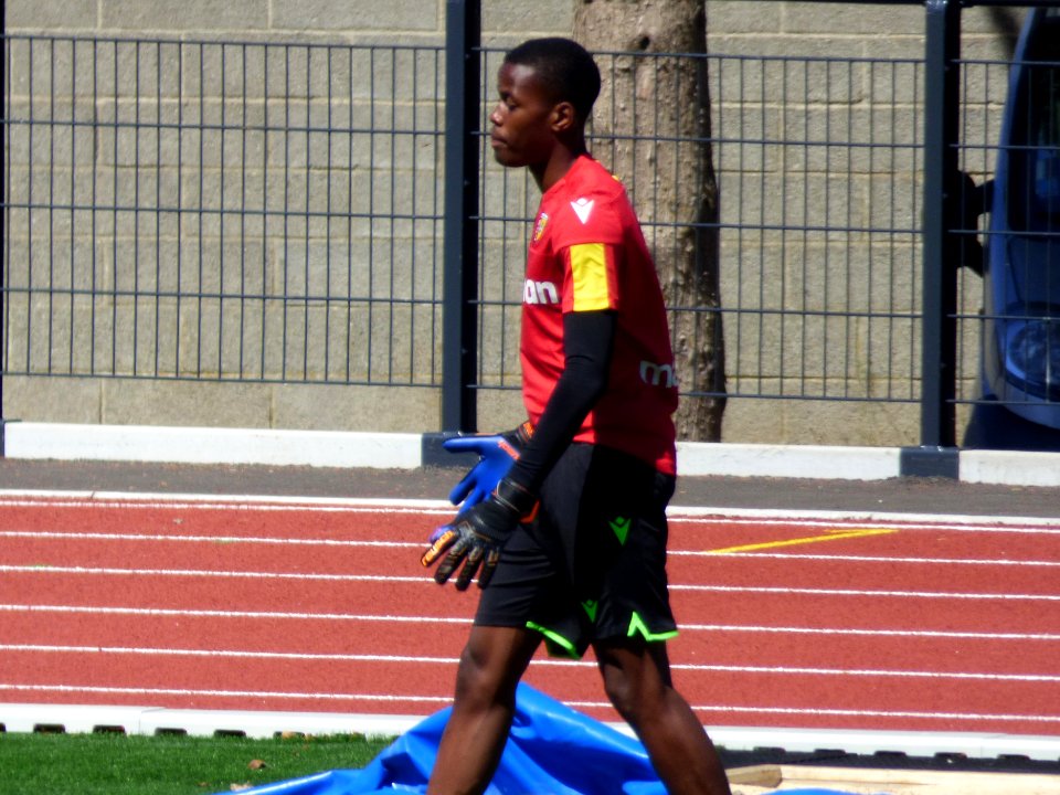 RC Lens - Union-Saint-Gilloise (05-08-2020) 26