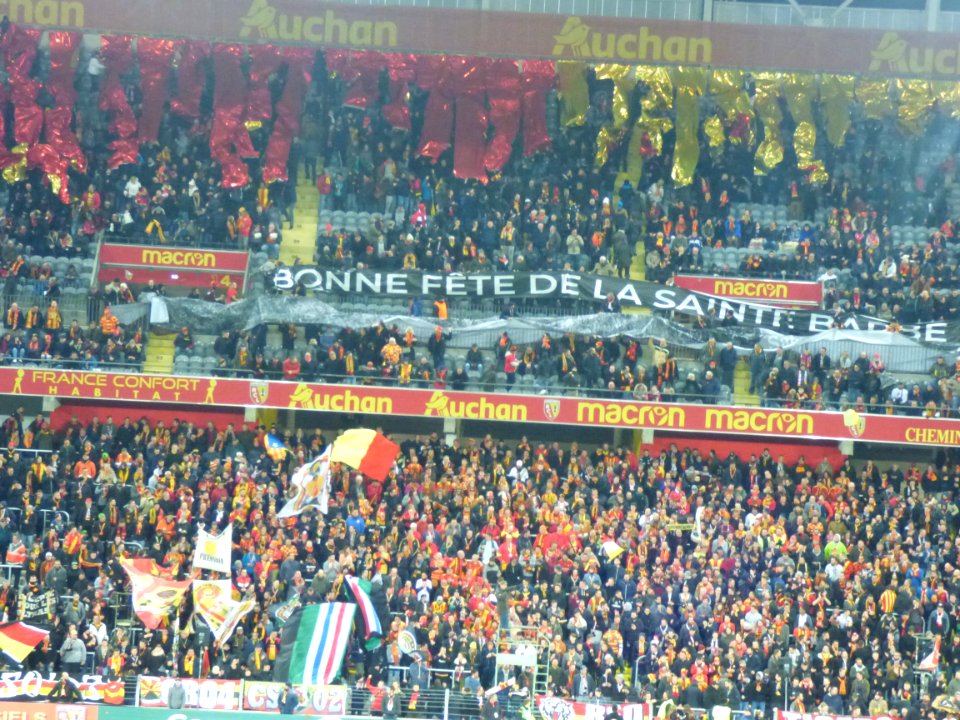 RC Lens - Stade brestois (04-12-2018) 41