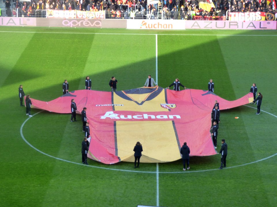 RC Lens - AS Nancy-Lorraine (19-01-2019) 19
