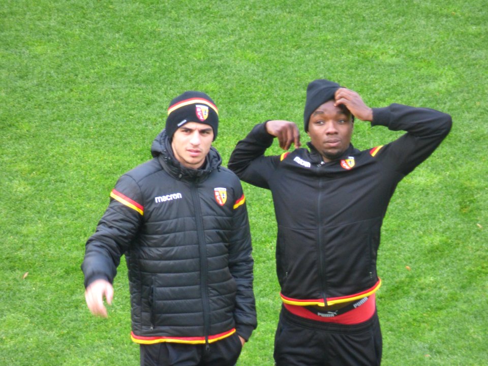 RC Lens - AC Ajaccio (22-12-2018) 14