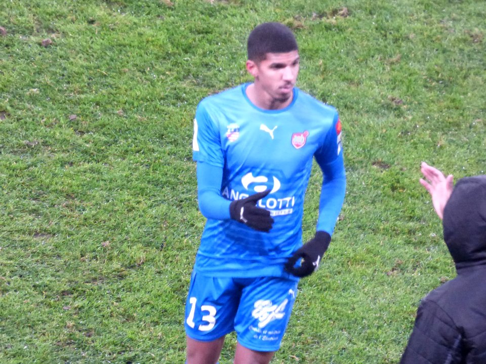 RC Lens - AS Béziers (04-01-2019) 66
