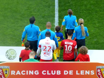 RC Lens - AS Nancy-Lorraine (19-01-2019) 21