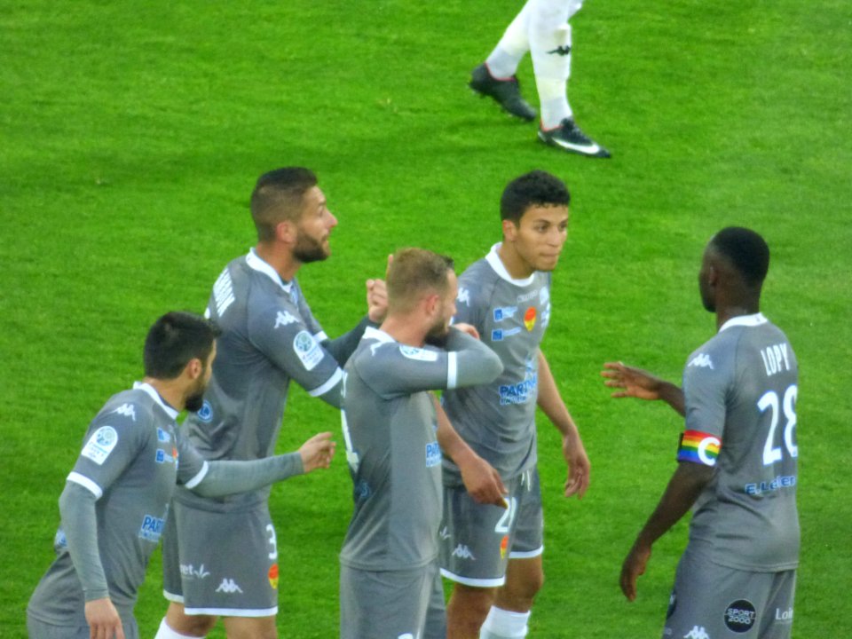 RC Lens - US Orléans (17-05-2019) 46