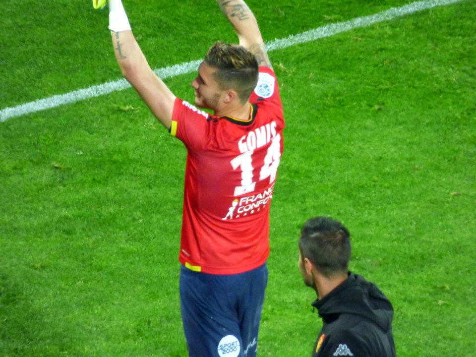 RC Lens - US Orléans (17-05-2019) 63