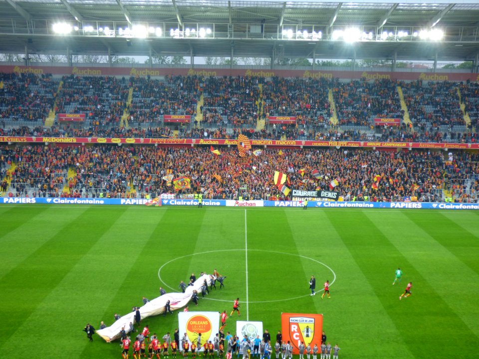 RC Lens - US Orléans (17-05-2019) 43
