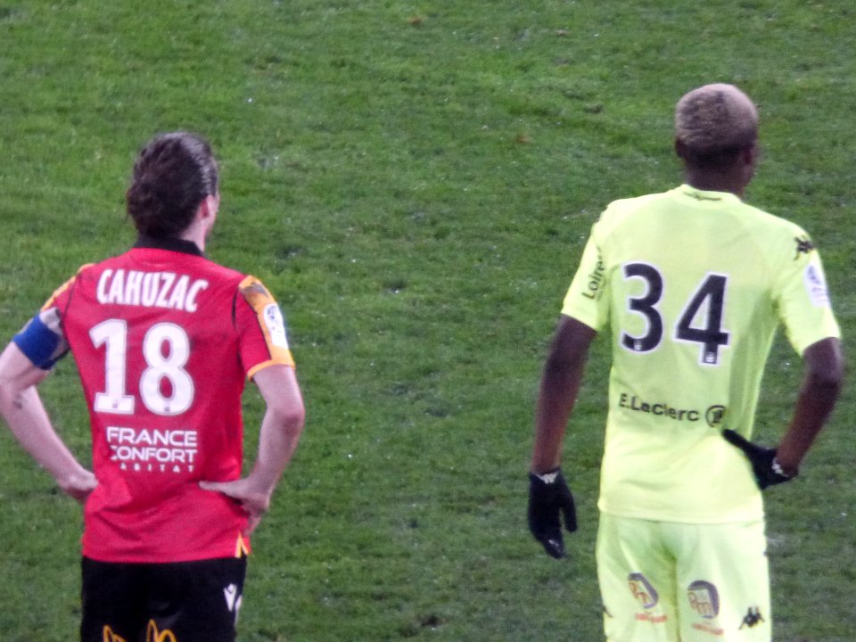 RC Lens - US Orléans (09-03-2020) 52