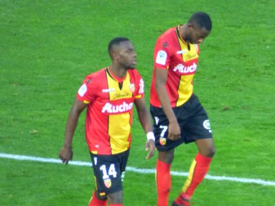 RC Lens - AC Ajaccio (22-12-2018) 81