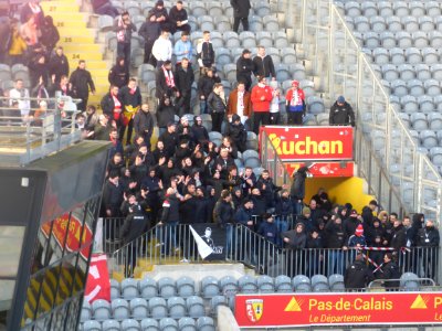 RC Lens - AS Nancy-Lorraine (19-01-2019) 54