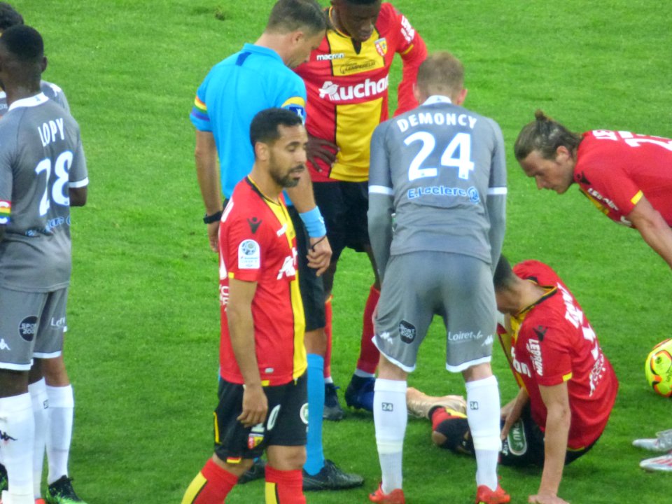 RC Lens - US Orléans (17-05-2019) 45
