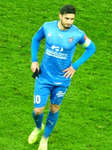 RC Lens - AS Béziers (04-01-2019) 67