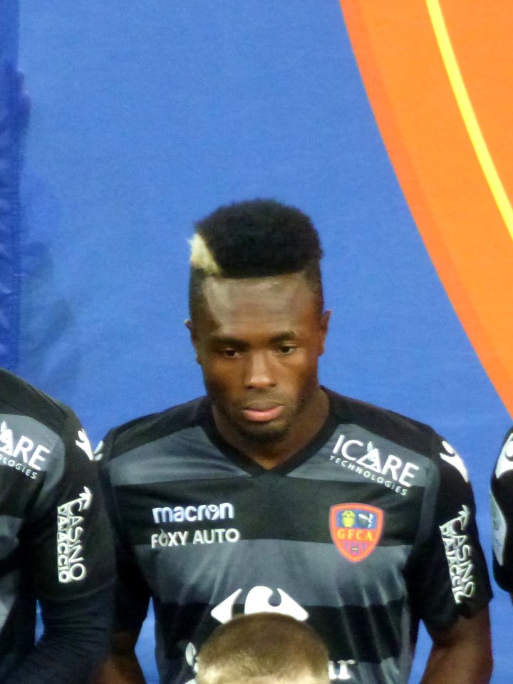 RC Lens - GFC Ajaccio (22-10-2018) 57
