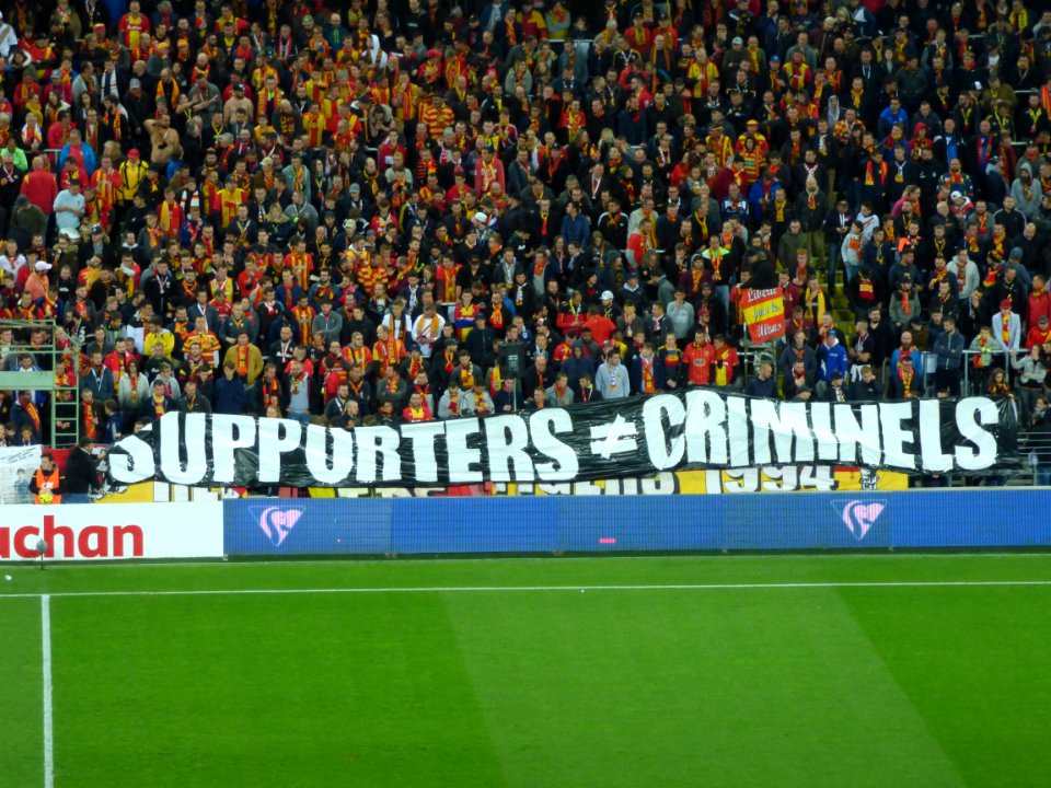 RC Lens - GFC Ajaccio (22-10-2018) 61