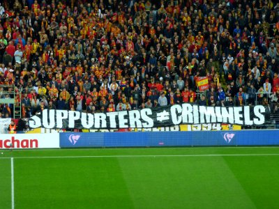 RC Lens - GFC Ajaccio (22-10-2018) 61