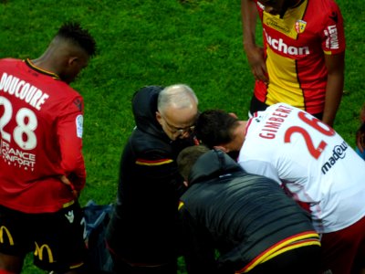 RC Lens - AC Ajaccio (22-12-2018) 91