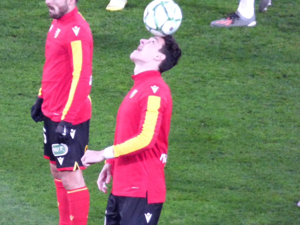 RC Lens - Grenoble Foot 38 (10-02-2020) 29