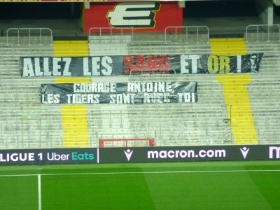 RC Lens - FC Nantes (25-11-2020) 1