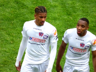 RC Lens - Clermont Foot 63 (04-05-2019) 80