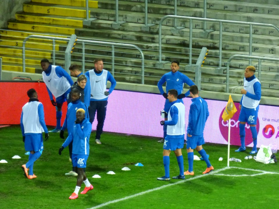 RC Lens - Grenoble Foot 38 (10-02-2020) 39
