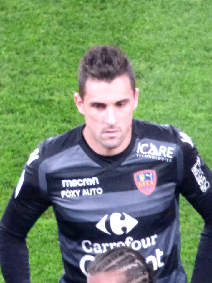 RC Lens - GFC Ajaccio (22-10-2018) 59