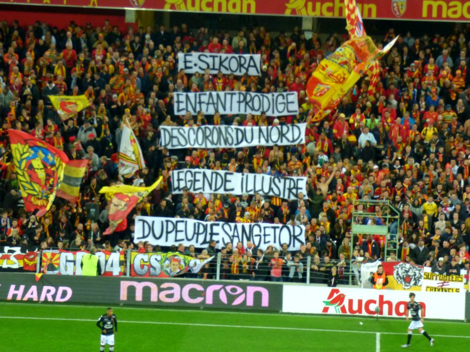RC Lens - GFC Ajaccio (22-10-2018) 73