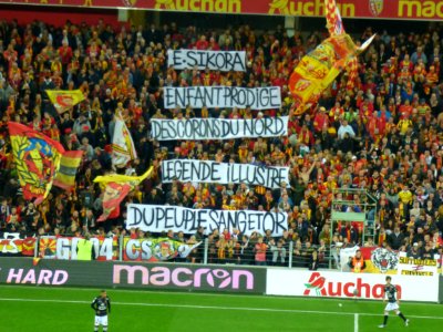 RC Lens - GFC Ajaccio (22-10-2018) 73