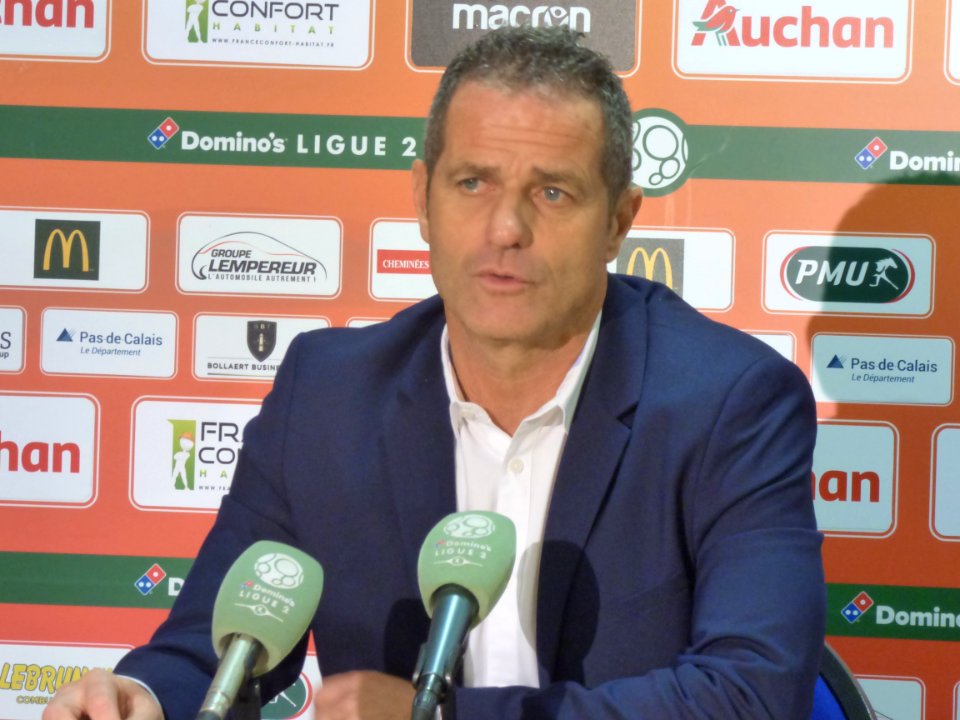 RC Lens - Grenoble Foot 38 (24-11-2018) 118