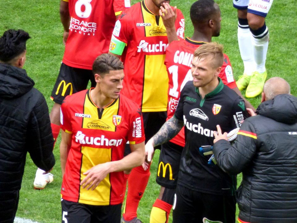 RC Lens - Clermont Foot 63 (04-05-2019) 78