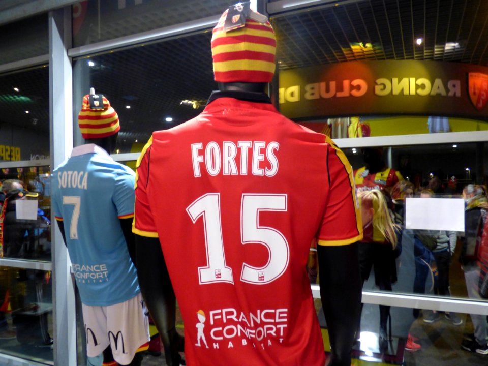 RC Lens - Grenoble Foot 38 (10-02-2020) 1