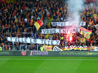 RC Lens - GFC Ajaccio (22-10-2018) 76