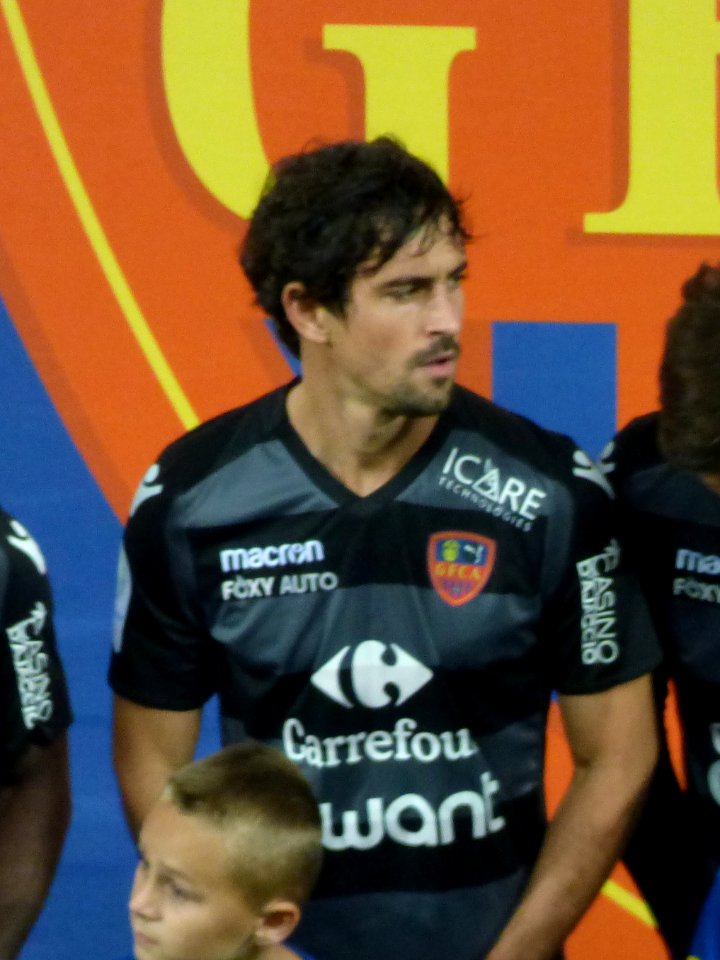 RC Lens - GFC Ajaccio (22-10-2018) 56