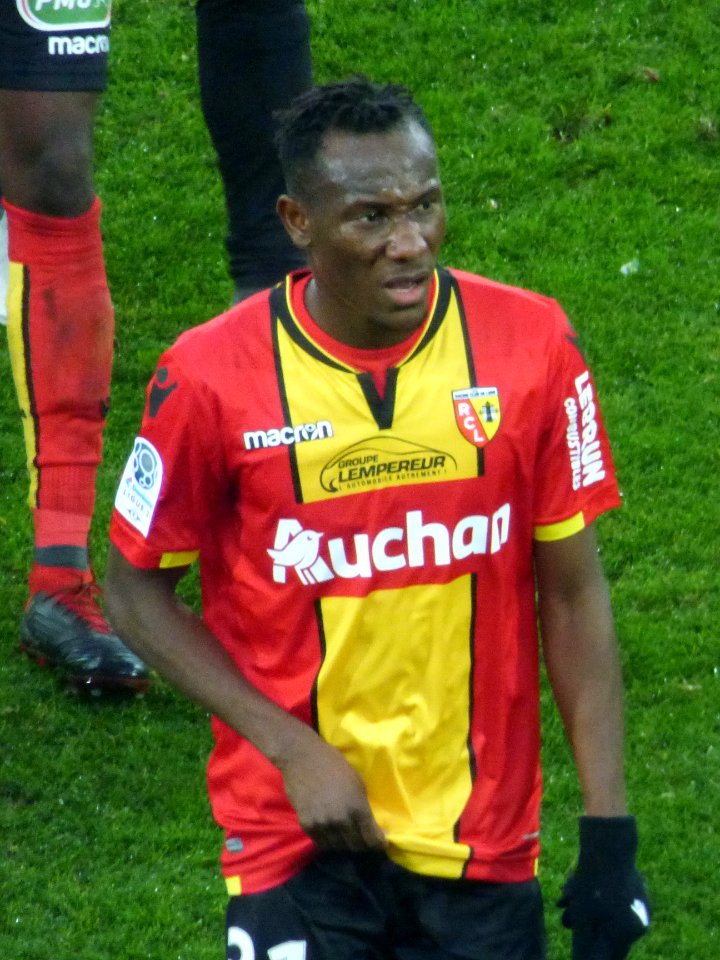 RC Lens - Grenoble Foot 38 (24-11-2018) 106