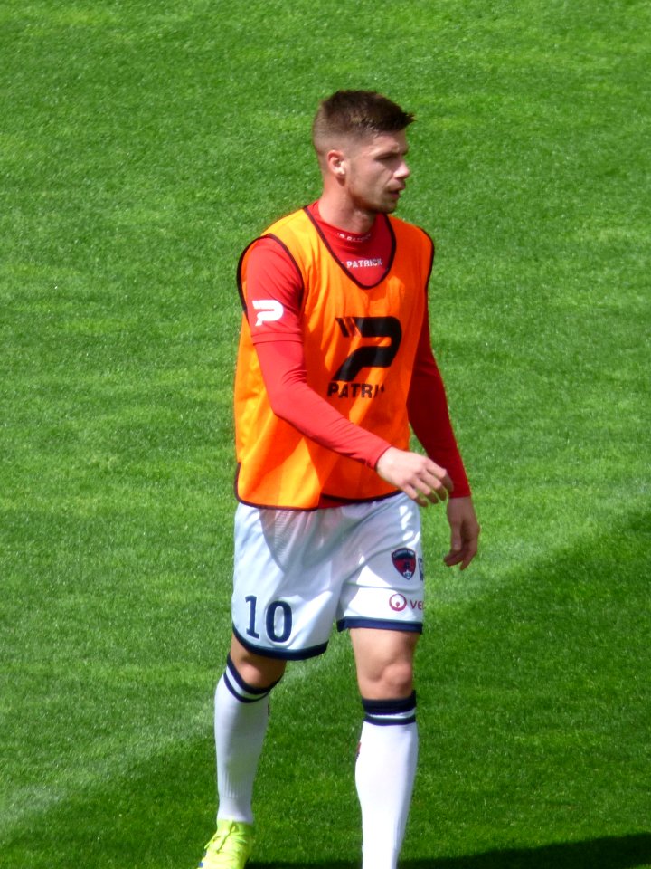 RC Lens - Clermont Foot 63 (04-05-2019) 30