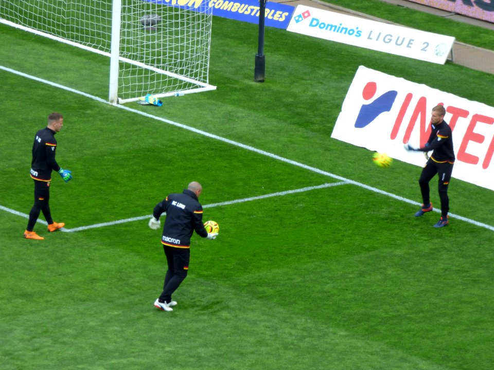 RC Lens - Clermont Foot 63 (04-05-2019) 15