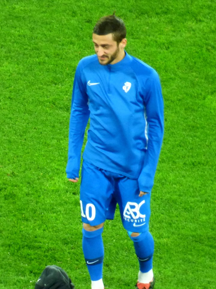 RC Lens - Grenoble Foot 38 (10-02-2020) 18