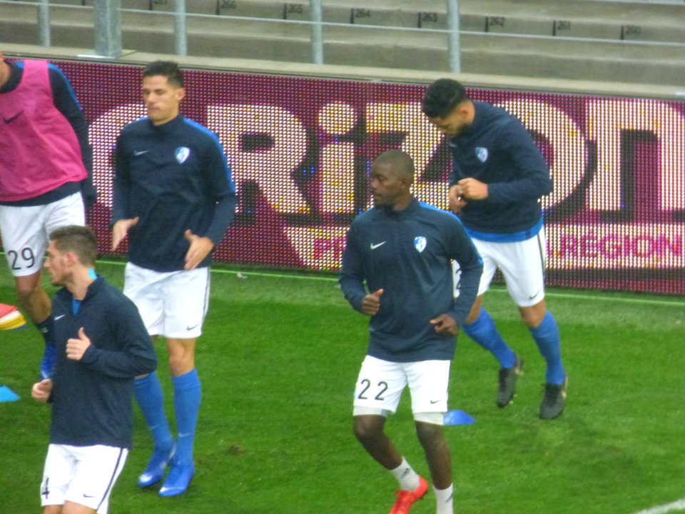 RC Lens - Grenoble Foot 38 (24-11-2018) 20