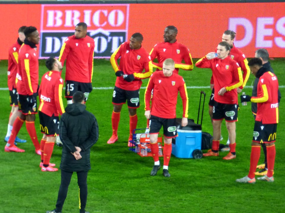 RC Lens - Grenoble Foot 38 (10-02-2020) 41