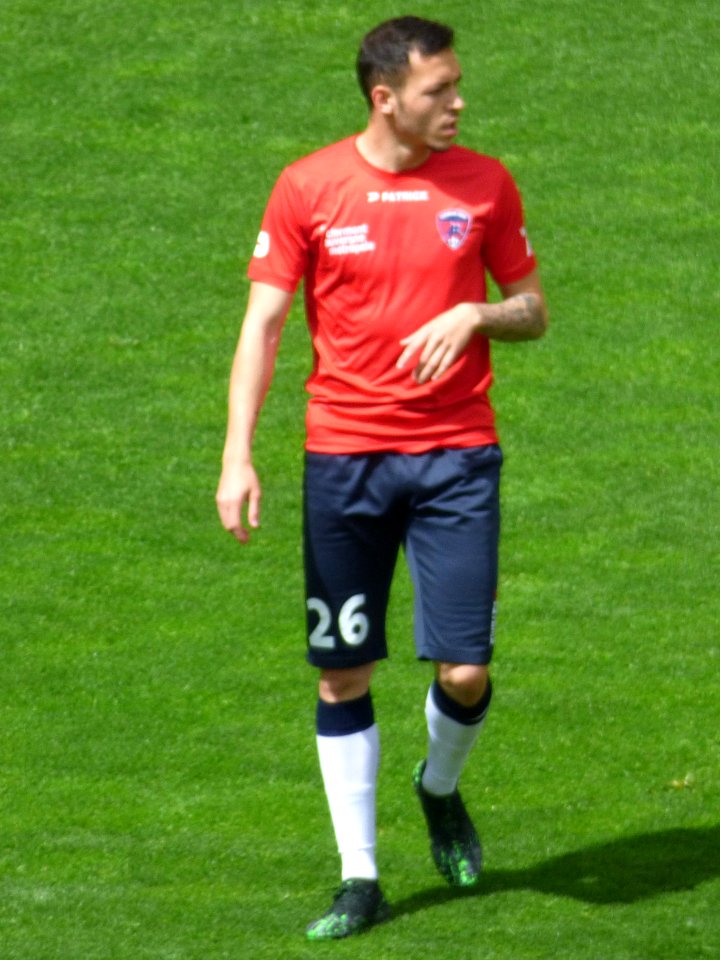RC Lens - Clermont Foot 63 (04-05-2019) 34