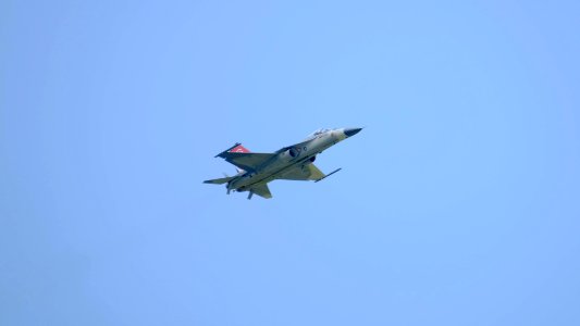 ROCAF F-CK-1A 1427 Demonstration Flight at Gangshan AFB 20170812c