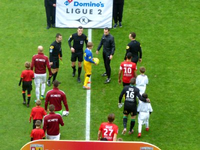 RC Lens - FC Metz (09-02-2019) 59
