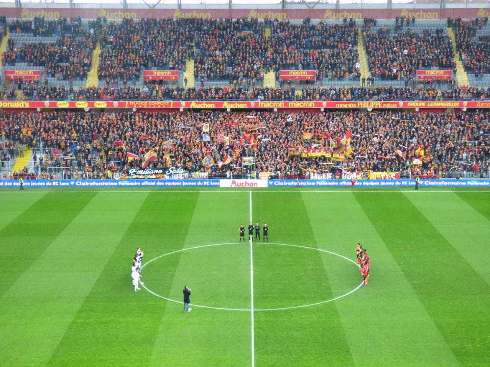 RC Lens - FC Metz (09-02-2019) 72