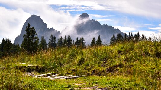 Trail myths switzerland