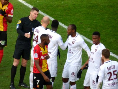RC Lens - FC Metz (09-02-2019) 85