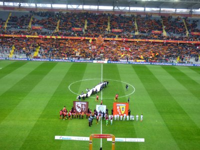 RC Lens - FC Metz (09-02-2019) 67