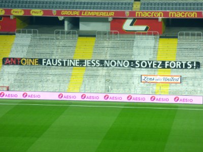 RC Lens - FC Nantes (25-11-2020) 2