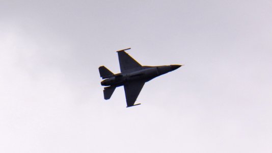 ROCAF F-16A 6640 Flight Demonstration in Hsinchu AFB 20120602b