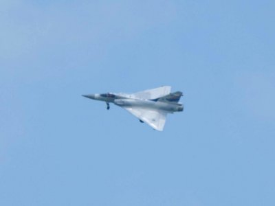 ROCAF Mirage 2000-5EI 2017 Demonstration Flight at Gangshan AFB 20170812f