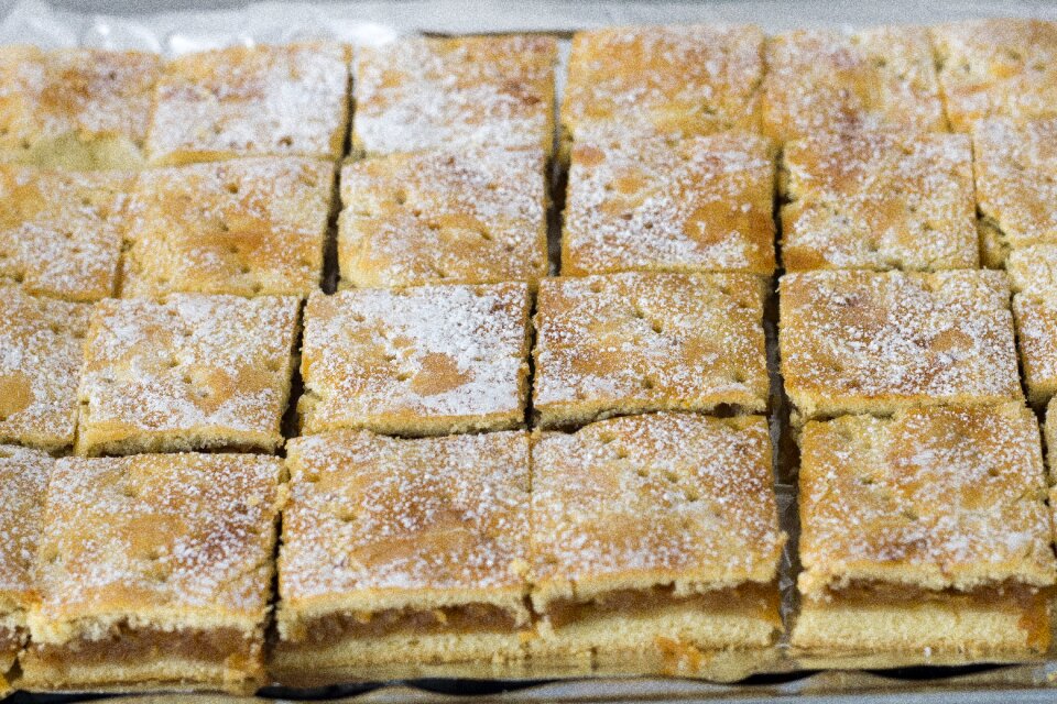 Dessert sweets homemade