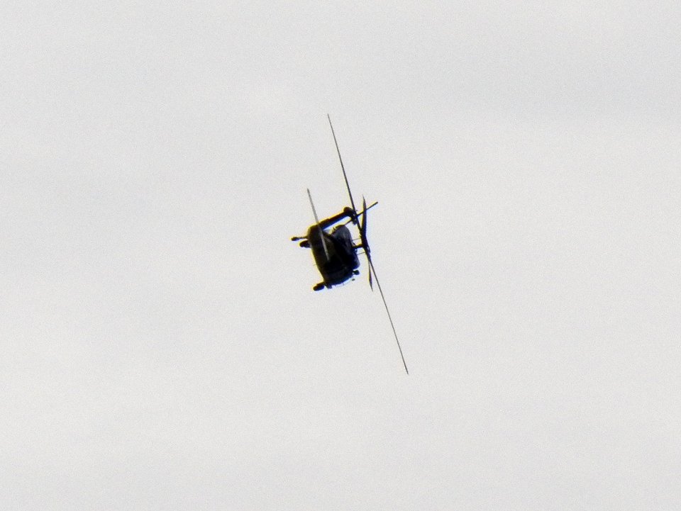 ROCAF S-70C Flight Demonstration at Chiayi AFB 20120811a